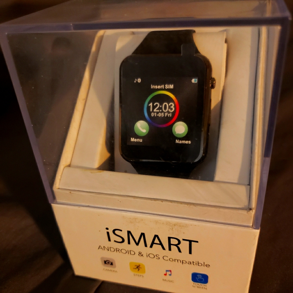Smart watch
